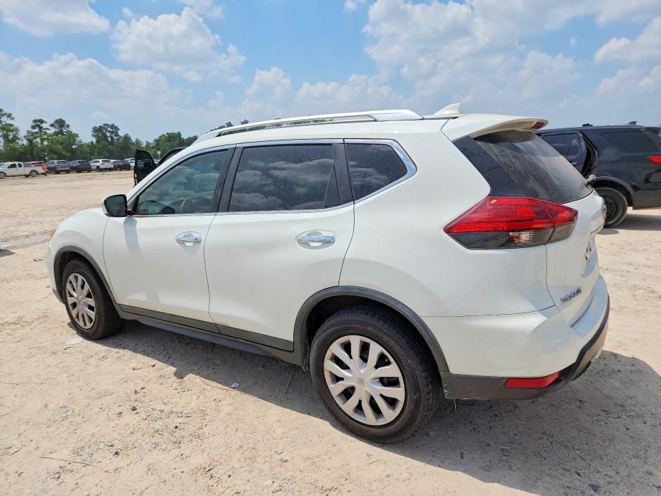 Продажа на аукционе авто 2017 Nissan Rogue, vin: KNMAT2MT0HP513246, номер лота: 58135586