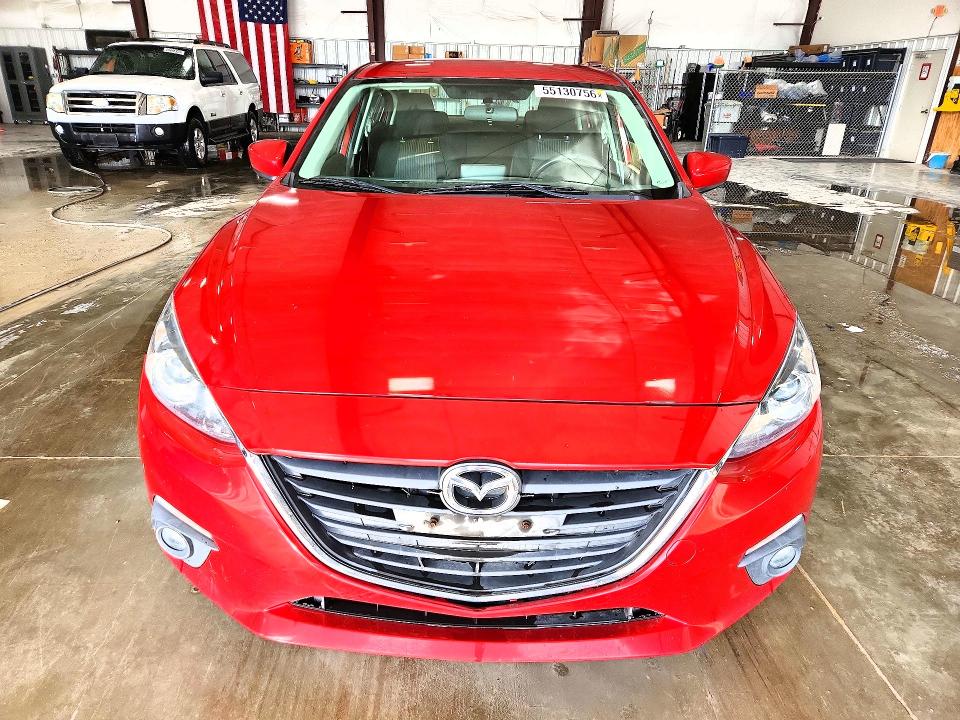 Aukcja sprzedaży 2015 Mazda 3, vin: 3MZBM1V74FM168073, numer aukcji: 55130756