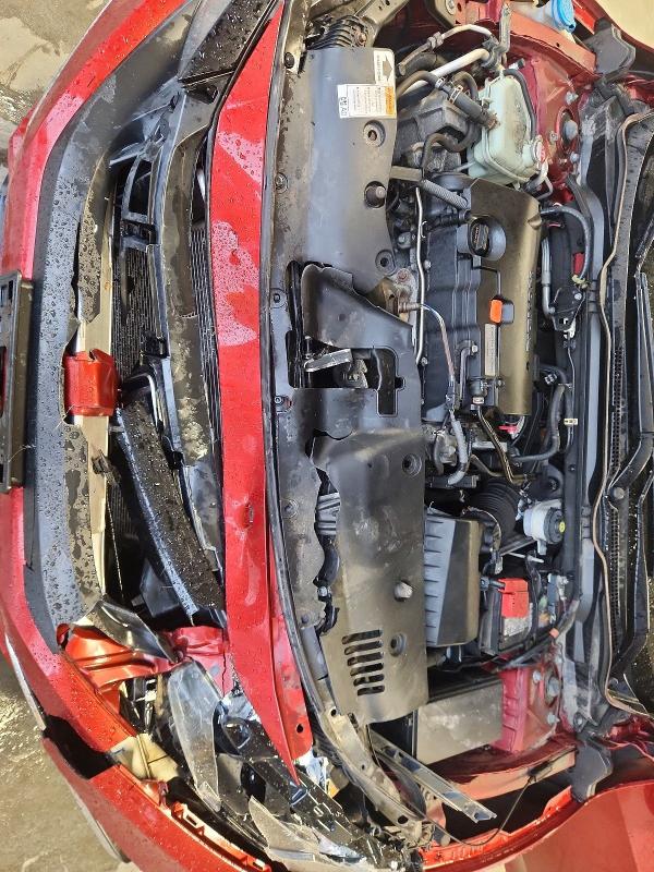2020 Honda Civic მანქანა იყიდება აუქციონზე, vin: 2HGFC2F67LH594919, აუქციონის ნომერი: 58858736