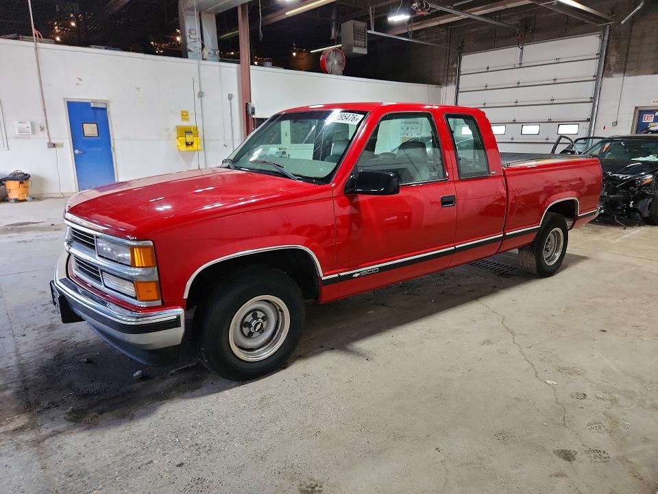 Продажа на аукционе авто 1998 Chevrolet Gmt-400, vin: 1GCEC19WXWE138764, номер лота: 59295476