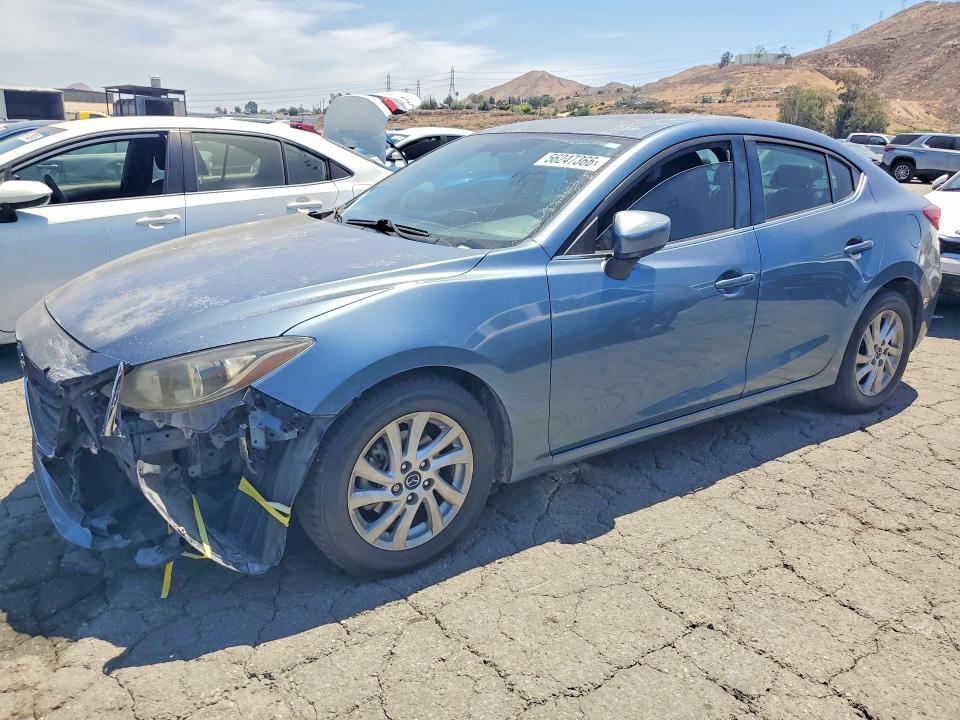Продажа на аукционе авто 2014 Mazda 3, vin: JM1BM1W72E1131827, номер лота: 56247366