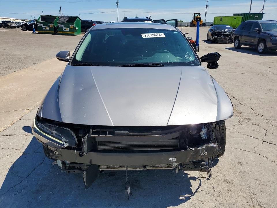 57615076 :رقم المزاد ، KMHLS4DGXSU976476 vin ، 2025 Hyundai Elantra مزاد بيع