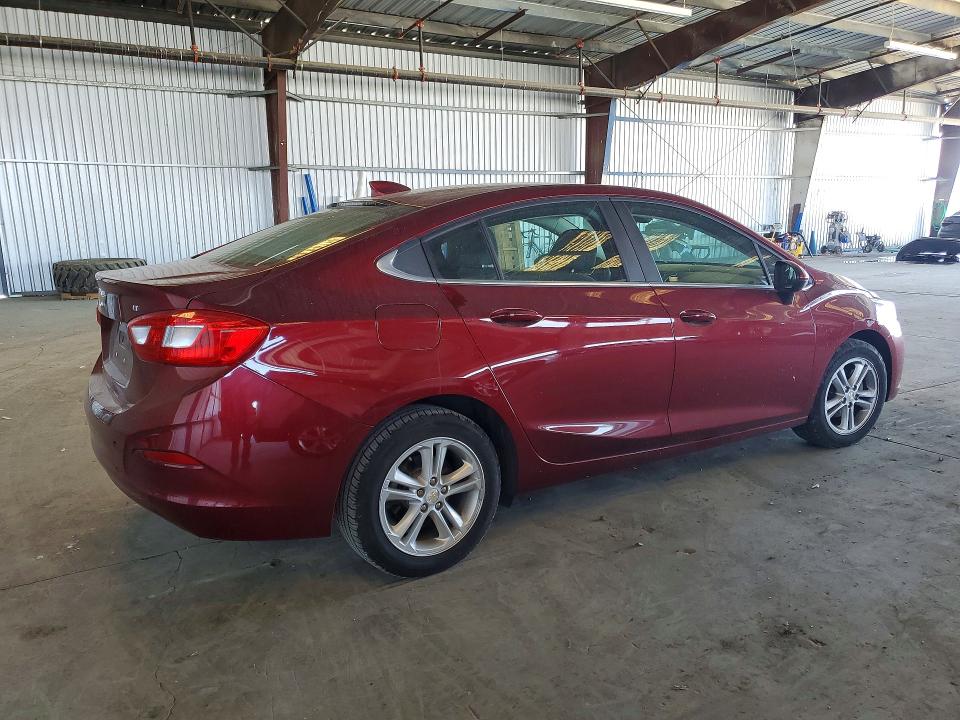 Продаж на аукціоні авто 2016 Chevrolet Cruze, vin: 1G1BE5SM5G7287787, номер лоту: 57537956