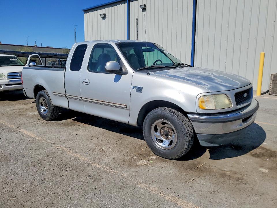 1998 Ford F150 მანქანა იყიდება აუქციონზე, vin: 1FTZX1766WKC06343, აუქციონის ნომერი: 52532306