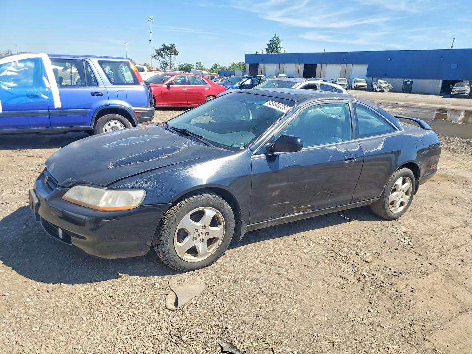 2000 Honda Accord მანქანა იყიდება აუქციონზე, vin: 1HGCG2257YA035445, აუქციონის ნომერი: 55794226