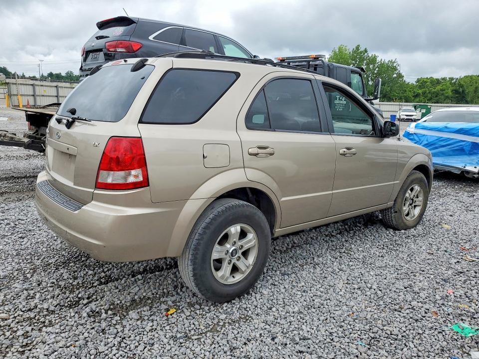 Aukcja sprzedaży 2004 Kia Sorento, vin: KNDJD733945233438, numer aukcji: 56902296
