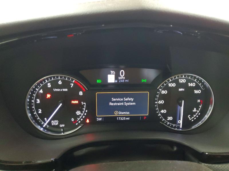 2024 Cadillac Xt5 მანქანა იყიდება აუქციონზე, vin: 1GYKNCRS3RZ748373, აუქციონის ნომერი: 56502206
