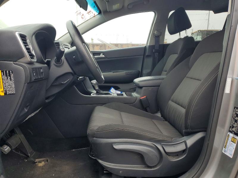 56145476 :رقم المزاد ، KNDPM3AC4K7624701 vin ، 2019 Kia Sportage مزاد بيع