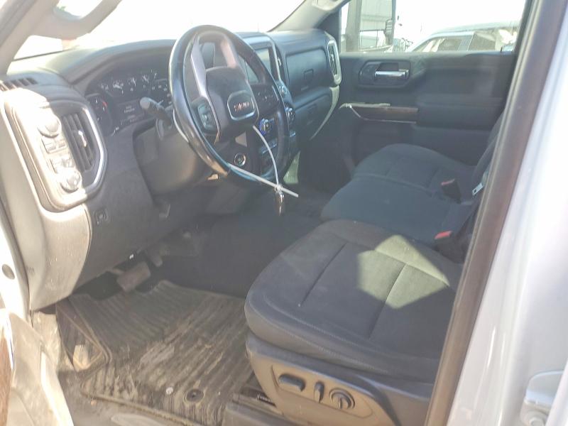 2023 Gmc Sierra მანქანა იყიდება აუქციონზე, vin: 1GT49MEY6PF249276, აუქციონის ნომერი: 55401696