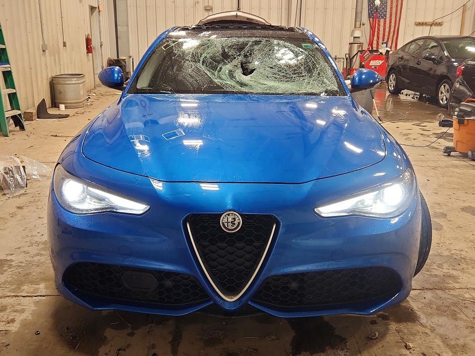 Aukcja sprzedaży 2019 Alfa Romeo Giulia, vin: ZARFANBN9K7602022, numer aukcji: 57532976