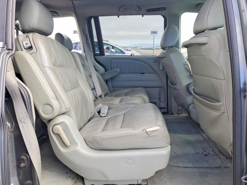 2008 Honda Odyssey მანქანა იყიდება აუქციონზე, vin: 5FNRL38918B014697, აუქციონის ნომერი: 58576136