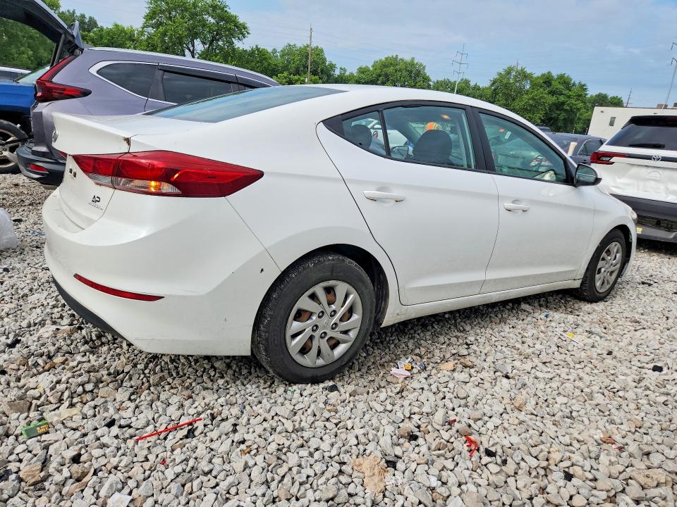 Aukcja sprzedaży 2018 Hyundai Elantra, vin: 5NPD74LF5JH215639, numer aukcji: 58765396
