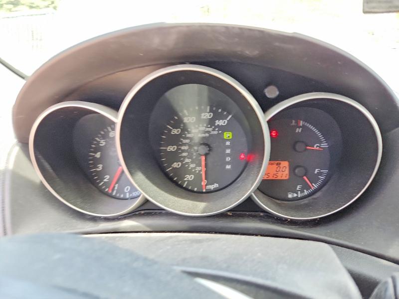 56064506 :رقم المزاد ، JM1BK32F861483763 vin ، 2006 Mazda 3 مزاد بيع