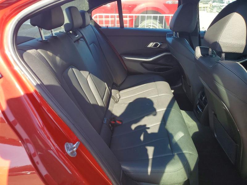 54445346 :رقم المزاد ، 3MW5R7J03M8B60160 vin ، 2021 Bmw 330xi مزاد بيع