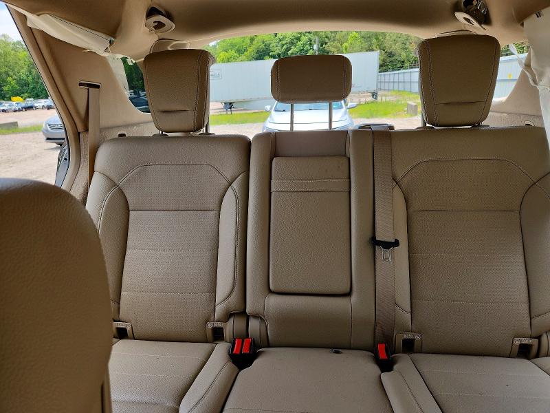 57713266 :رقم المزاد ، 4JGDA5HB2FA455772 vin ، 2015 Mercedes-benz Ml مزاد بيع