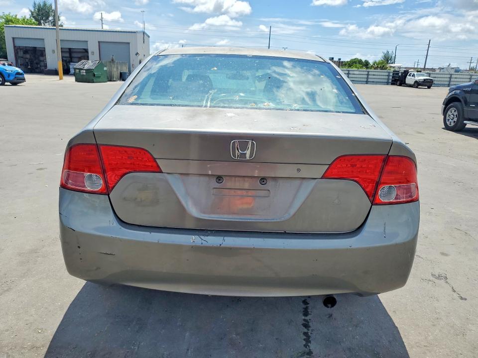 Продаж на аукціоні авто 2006 Honda Civic, vin: 2HGFA16526H515359, номер лоту: 56423686