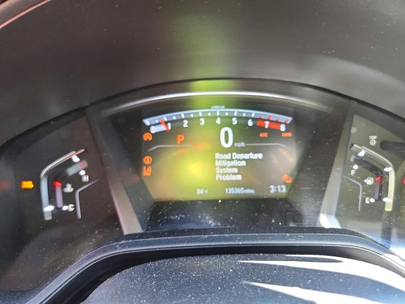 Auction sale of the 2020 Honda Cr-v, vin: 2HKRW2H24LH653056, lot number: 58064846
