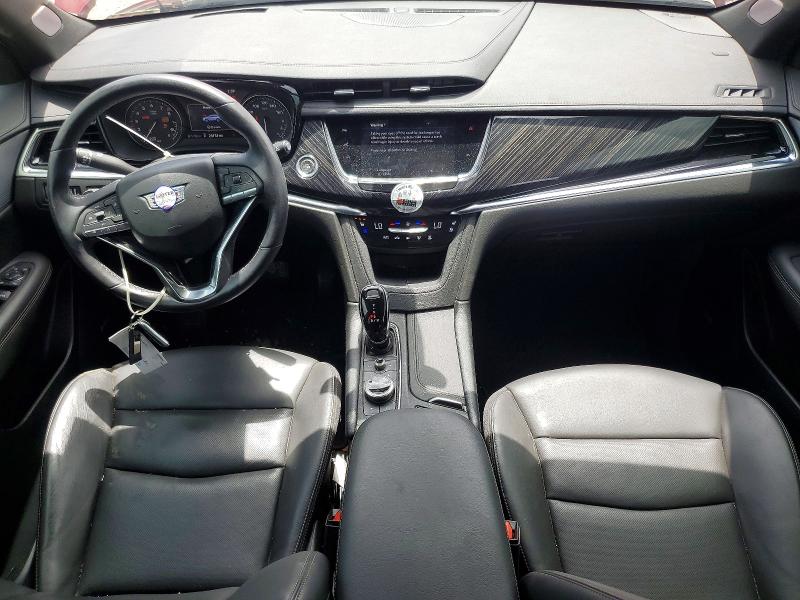 Продажа на аукционе авто 2024 Cadillac Xt6, vin: 1GYKPCRS0RZ745117, номер лота: 57785886