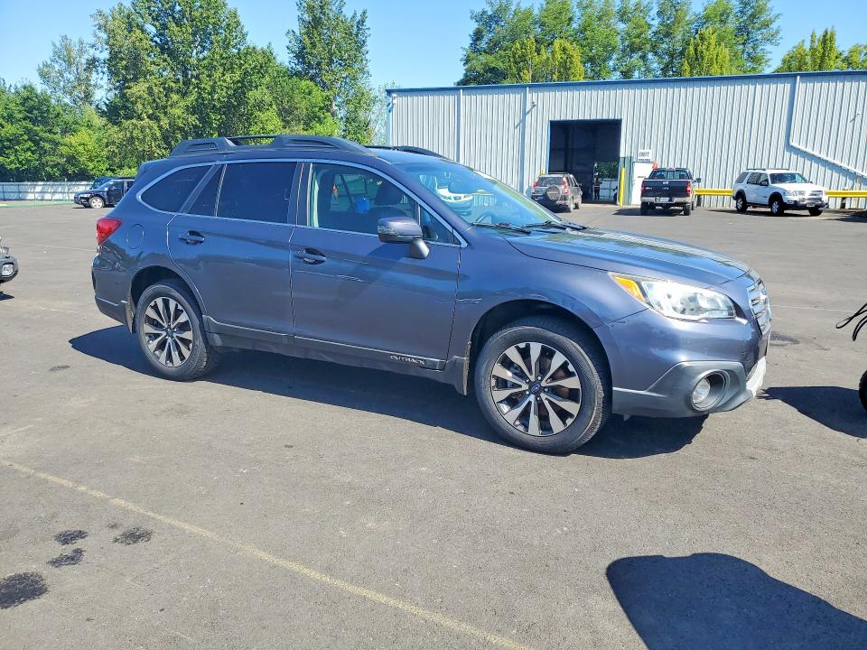 55027706 :رقم المزاد ، 4S4BSANCXG3316344 vin ، 2016 Subaru Outback مزاد بيع