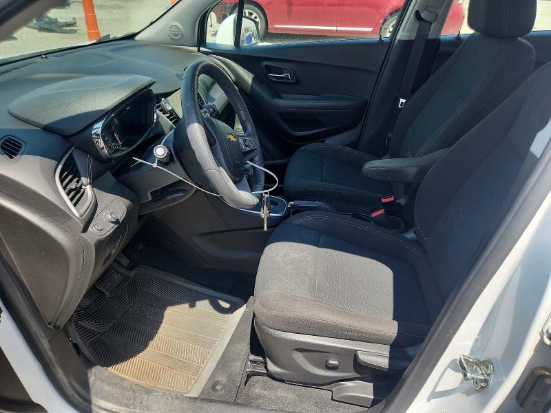 Aukcja sprzedaży 2018 Chevrolet Trax, vin: KL7CJNSB8JB595883, numer aukcji: 56703406
