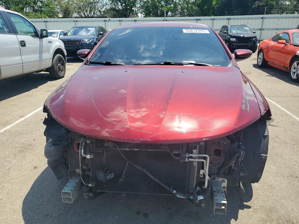 Продаж на аукціоні авто 2015 Chrysler 200, vin: 1C3CCCBG8FN653613, номер лоту: 55612786