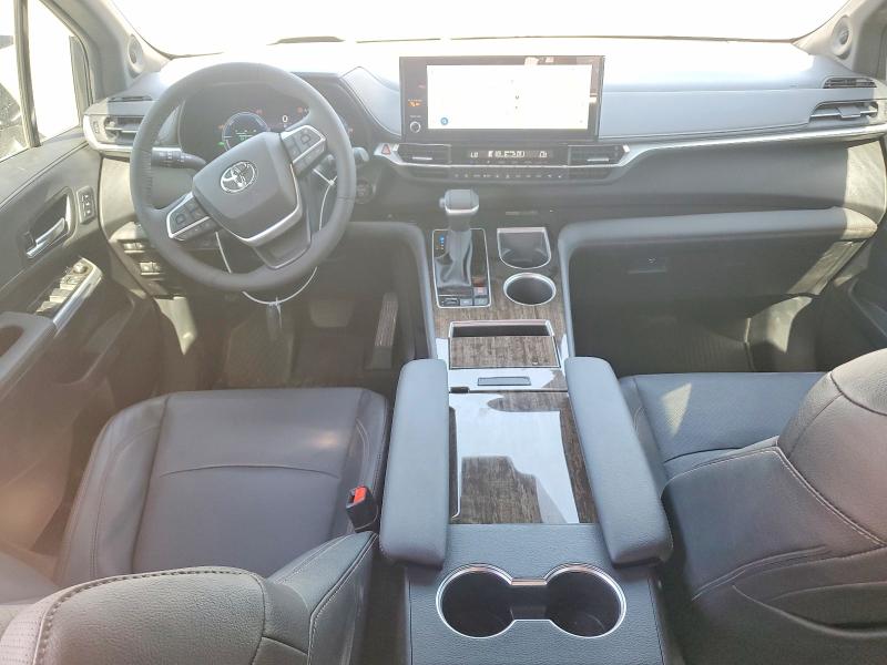 Aukcja sprzedaży 2025 Toyota Sienna, vin: 5TDESKFC9SS206110, numer aukcji: 55773606