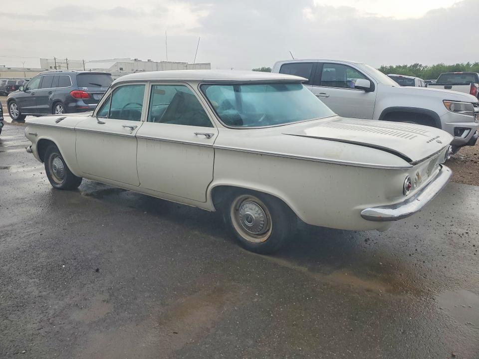 Продажа на аукционе авто 1964 Chevrolet Convair, vin: 40769W163561, номер лота: 57347876