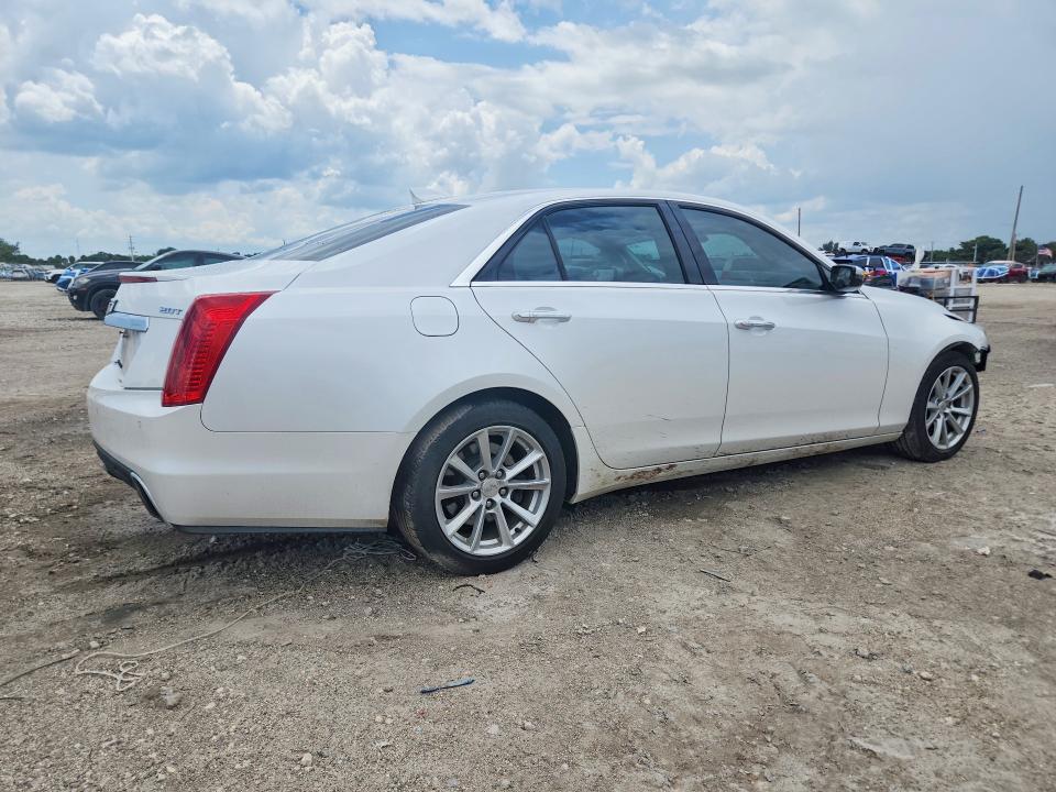 2019 Cadillac Cts მანქანა იყიდება აუქციონზე, vin: 1G6AP5SX9K0140948, აუქციონის ნომერი: 57265656
