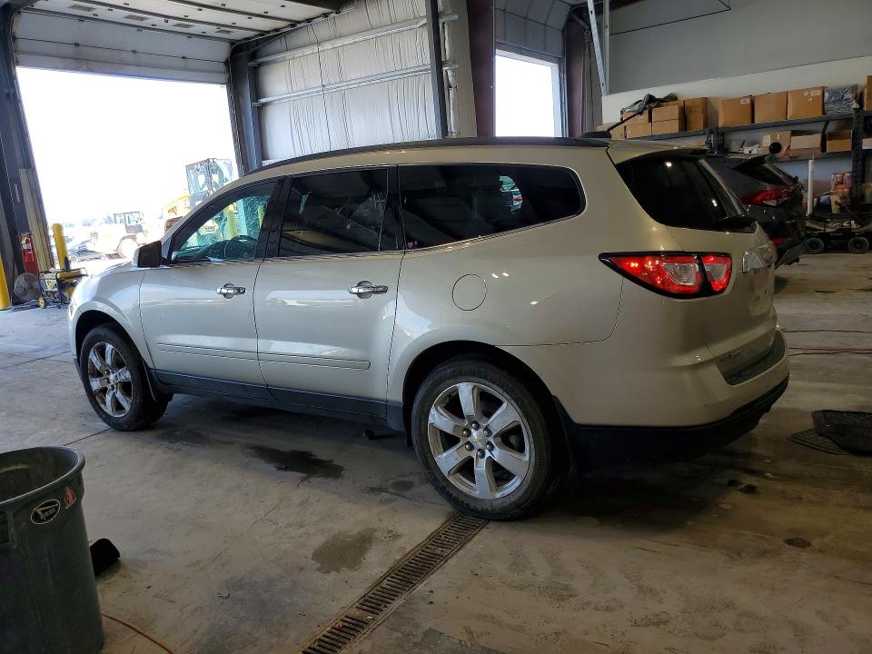 Продажа на аукционе авто 2016 Chevrolet Traverse, vin: 1GNKVGKD7GJ254609, номер лота: 56133656