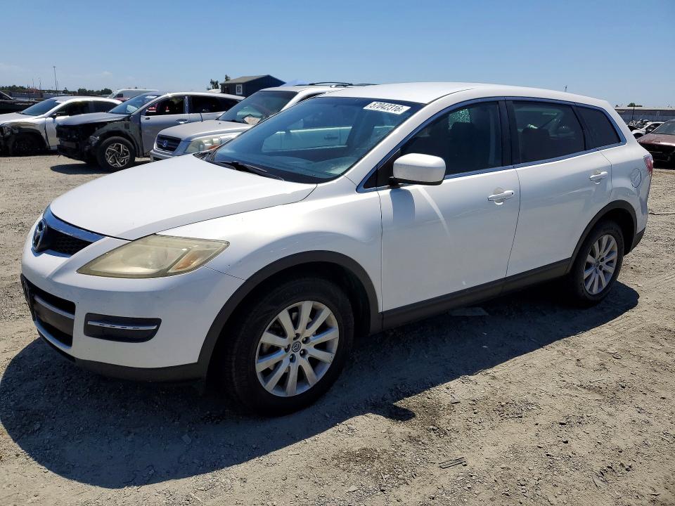 Продаж на аукціоні авто 2007 Mazda Cx-9, vin: JM3TB28C570116930, номер лоту: 57042316