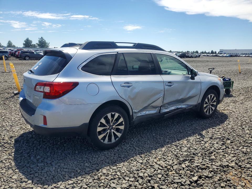 58142156 :رقم المزاد ، 4S4BSANC9H3234932 vin ، 2017 Subaru Outback مزاد بيع