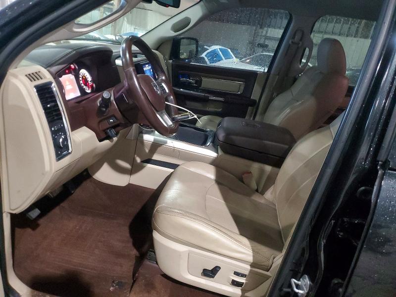 59630636 :رقم المزاد ، 1C6RR7VM2JS293544 vin ، 2018 Ram 1500 مزاد بيع