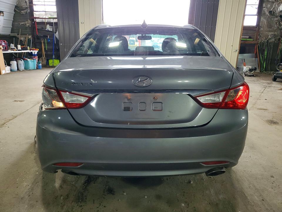 Продажа на аукционе авто 2011 Hyundai Sonata, vin: 5NPEC4AC7BH282172, номер лота: 57192796