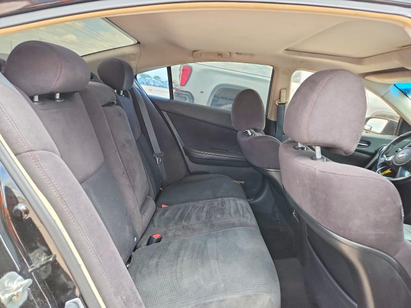 Продажа на аукционе авто 2011 Nissan Maxima, vin: 1N4AA5APXBC830549, номер лота: 57361916