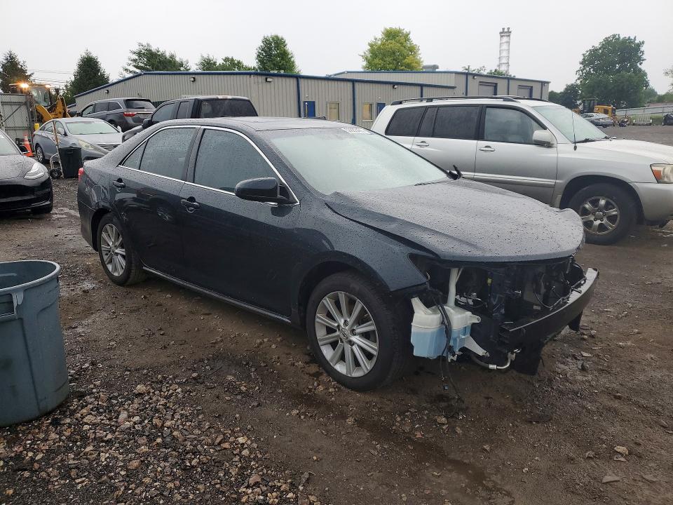Продажа на аукционе авто 2012 Toyota Camry, vin: 4T4BF1FK3CR206272, номер лота: 57883486