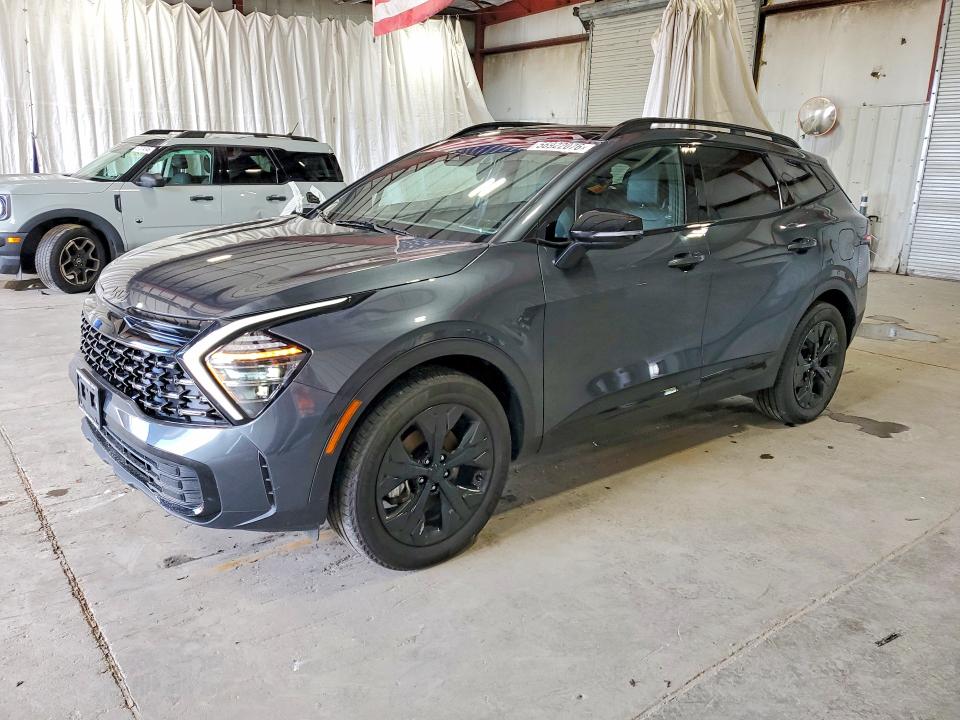 Auction sale of the 2025 Kia Sportage, vin: KNDPYDDH1S7278981, lot number: 56922076