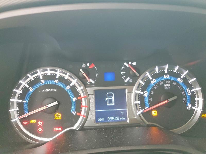 Продажа на аукционе авто 2018 Toyota 4runner, vin: JTEZU5JR5J5170974, номер лота: 58081676
