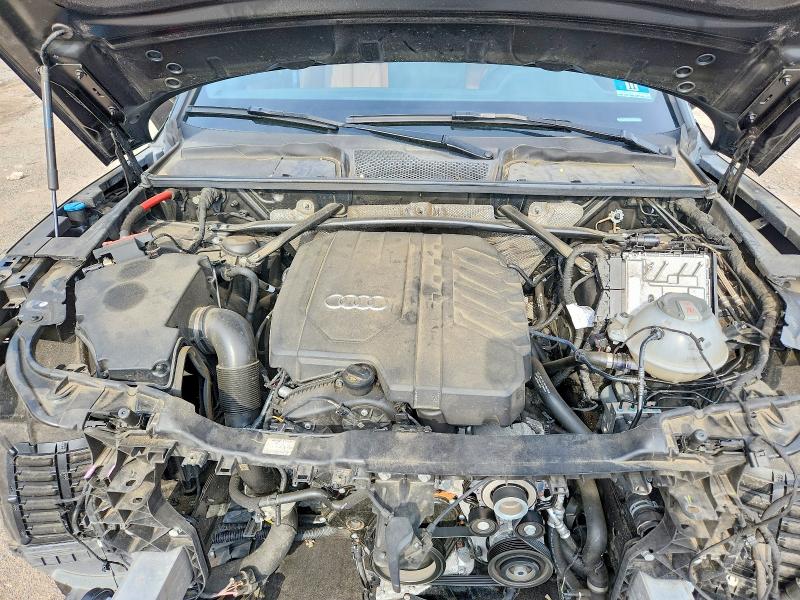 Продаж на аукціоні авто 2021 Audi Q5, vin: WA1BAAFY0M2015398, номер лоту: 56757666