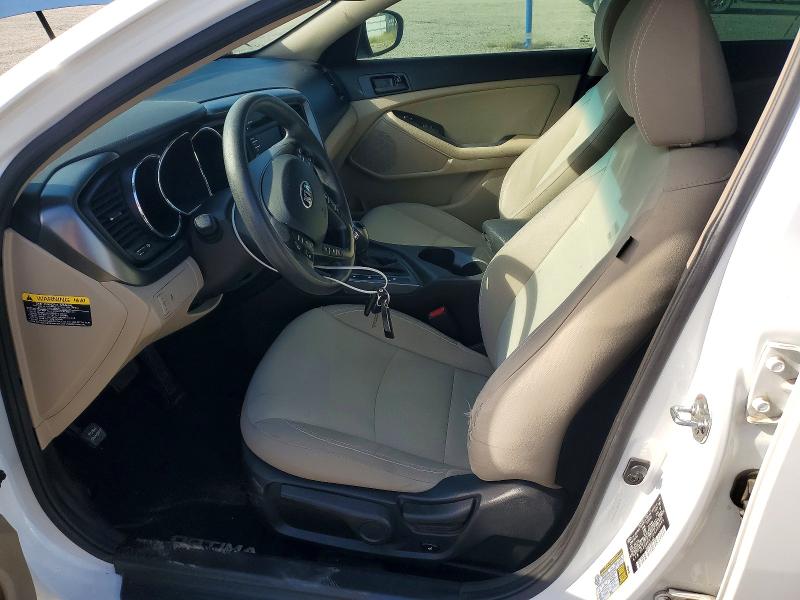 Продажа на аукционе авто 2013 Kia Optima, vin: 5XXGM4A77DG230404, номер лота: 57925796