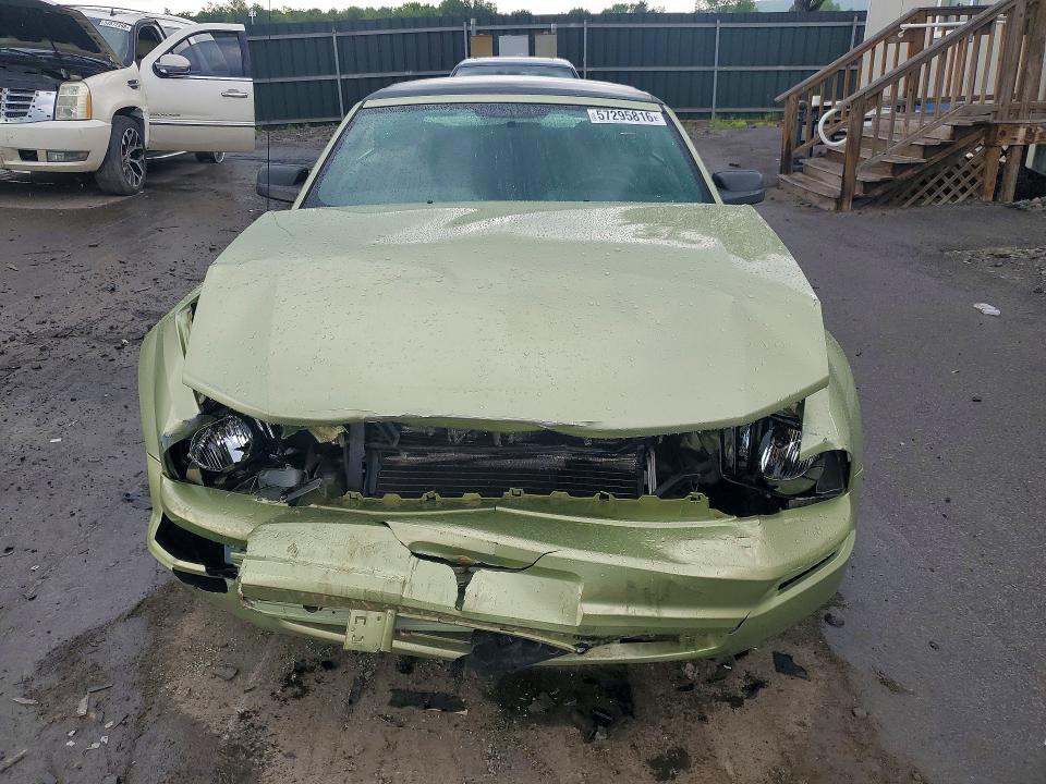 Aukcja sprzedaży 2005 Ford Mustang, vin: 1ZVFT84N155204058, numer aukcji: 57295816