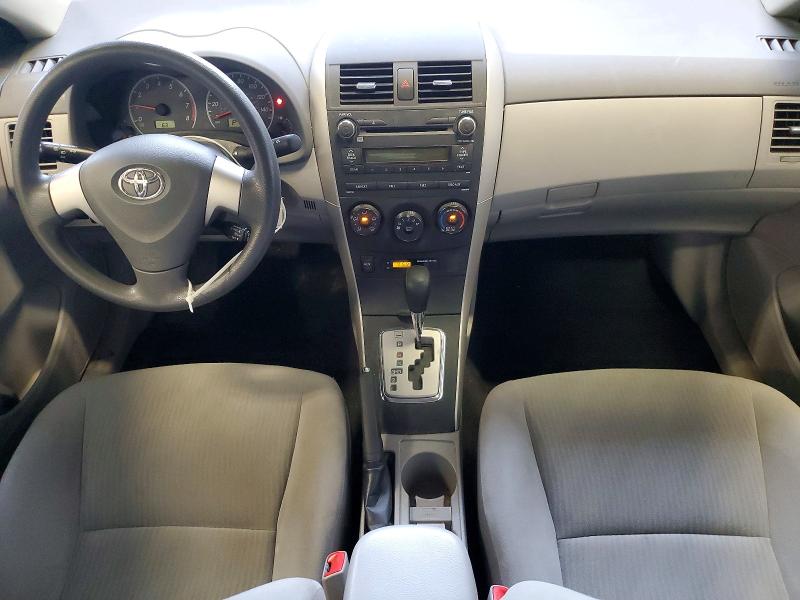 2010 Toyota Corolla მანქანა იყიდება აუქციონზე, vin: 2T1BU4EEXAC484727, აუქციონის ნომერი: 59081606