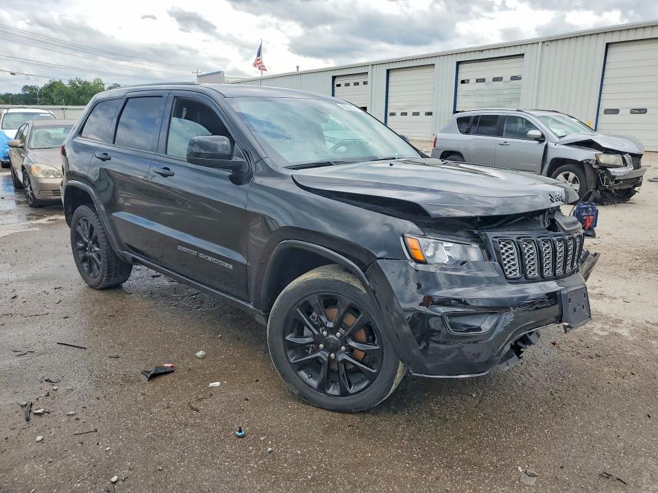 Продажа на аукционе авто 2020 Jeep Grand Cherokee, vin: 1C4RJFAG0LC208840, номер лота: 57242436