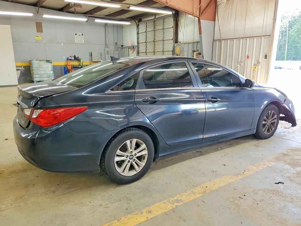 Продажа на аукционе авто 2013 Hyundai Sonata, vin: 5NPEB4ACXDH741233, номер лота: 57908446