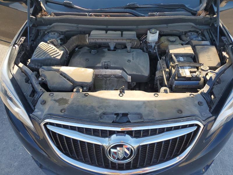 Продажа на аукционе авто 2020 Buick Envision, vin: LRBFXBSA8LD183067, номер лота: 56550406