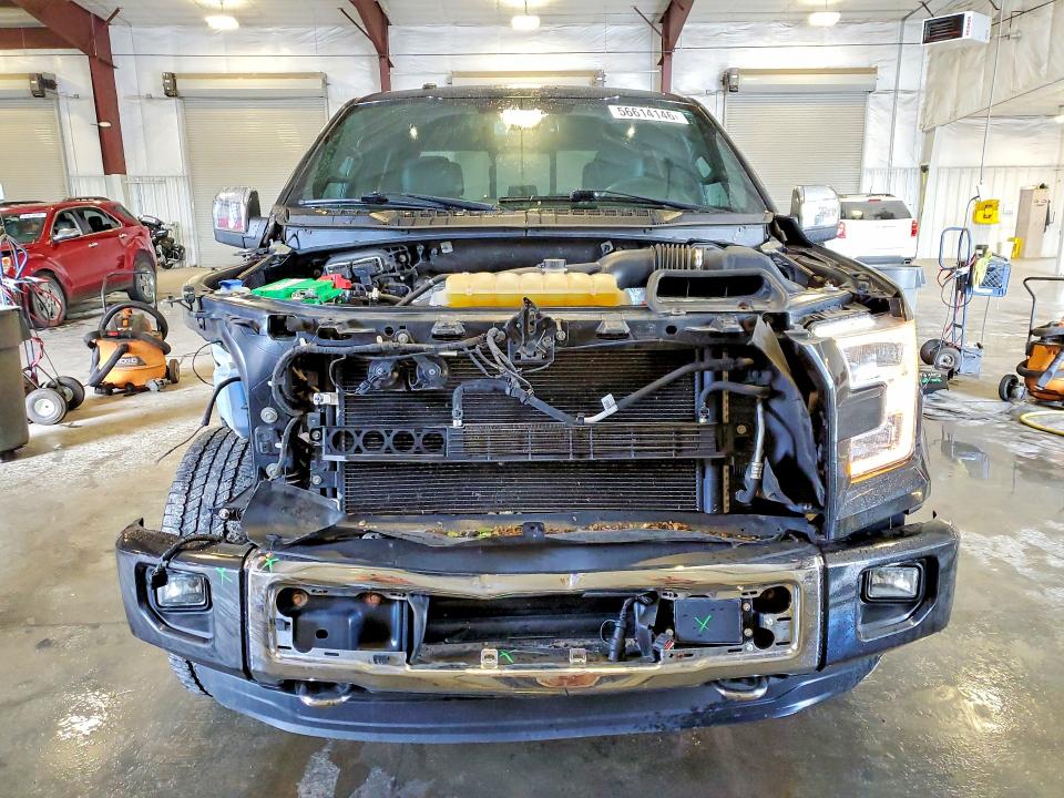 Продаж на аукціоні авто 2015 Ford F150, vin: 1FTEW1EG3FFC30332, номер лоту: 56614146