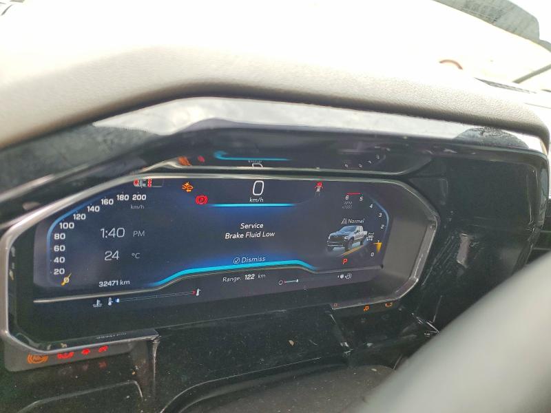 Продаж на аукціоні авто 2024 Chevrolet Silverado, vin: 3GCUDHE88RG217131, номер лоту: 55679146
