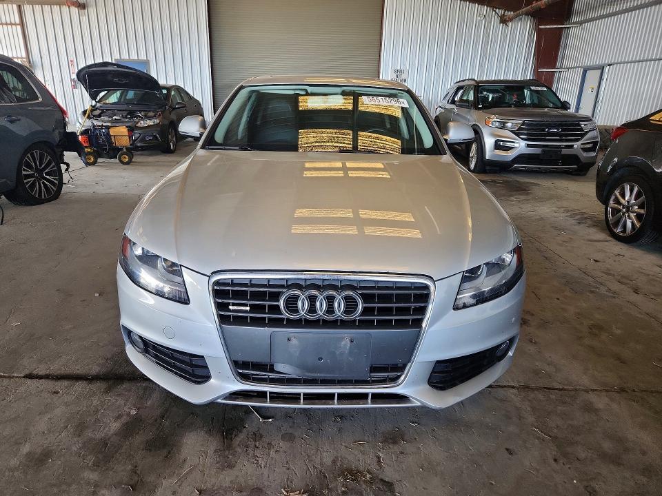 Продажа на аукционе авто 2009 Audi A4, vin: WAULF78K89A137671, номер лота: 56515296