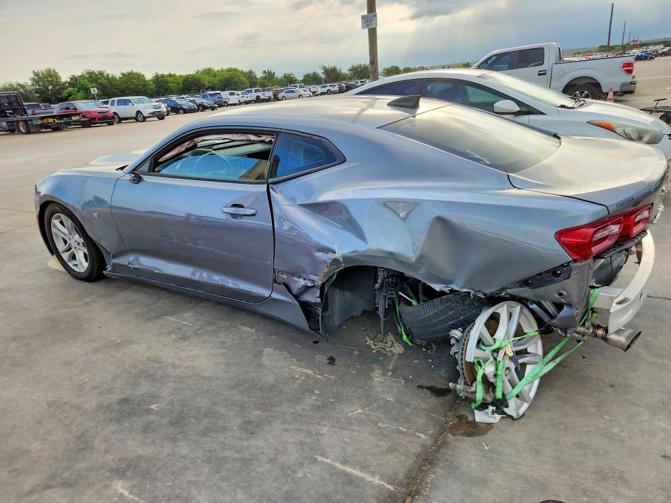 Aukcja sprzedaży 2020 Chevrolet Camaro, vin: 1G1FB1RX3L0135268, numer aukcji: 57929476