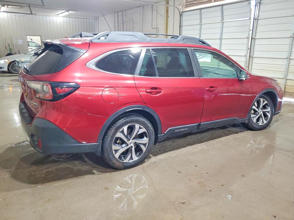 Продажа на аукционе авто 2021 Subaru Outback, vin: 4S4BTGND6M3198944, номер лота: 56250946