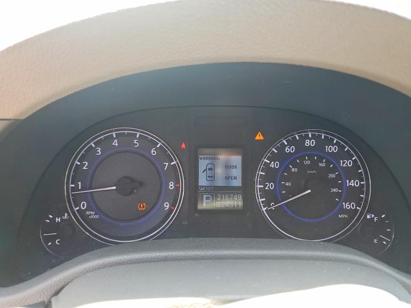 Продажа на аукционе авто 2010 Infiniti G37 Sedan, vin: JN1CV6AP8AM405288, номер лота: 56588276